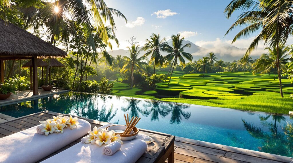 affordable bali spa retreats