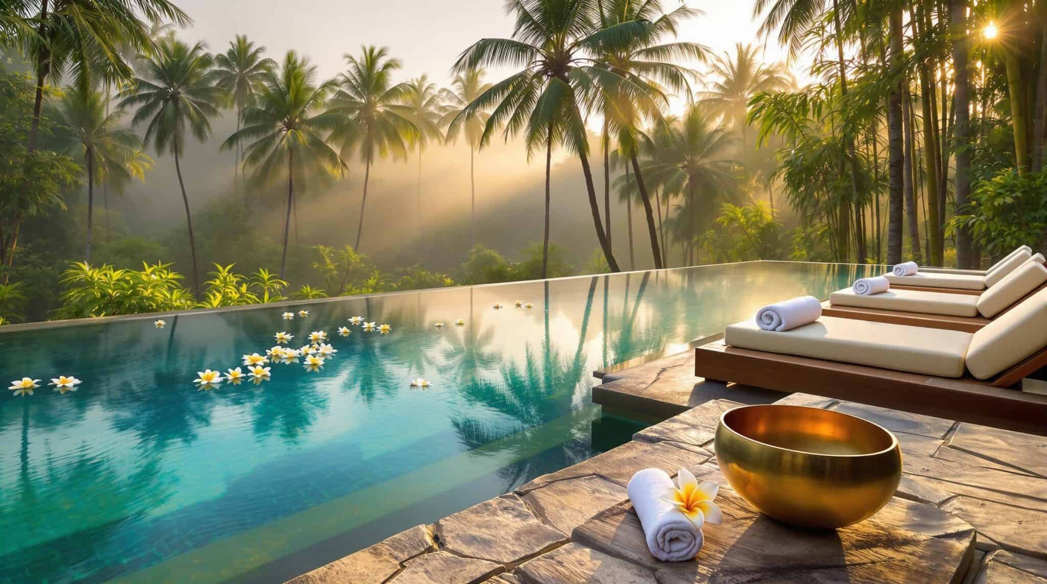 Bali Hotel wellness spa