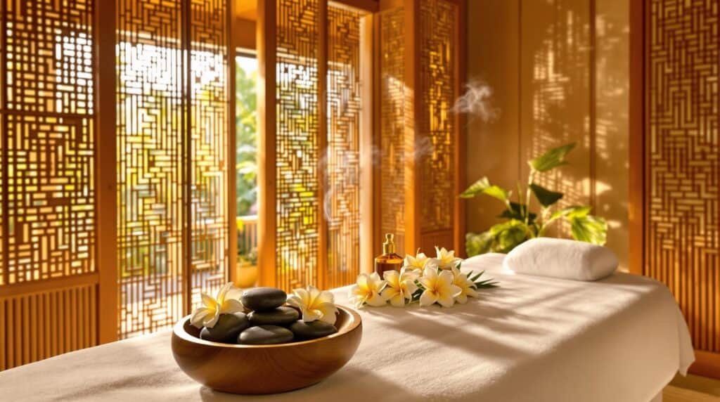 balinese spa relaxation treatments