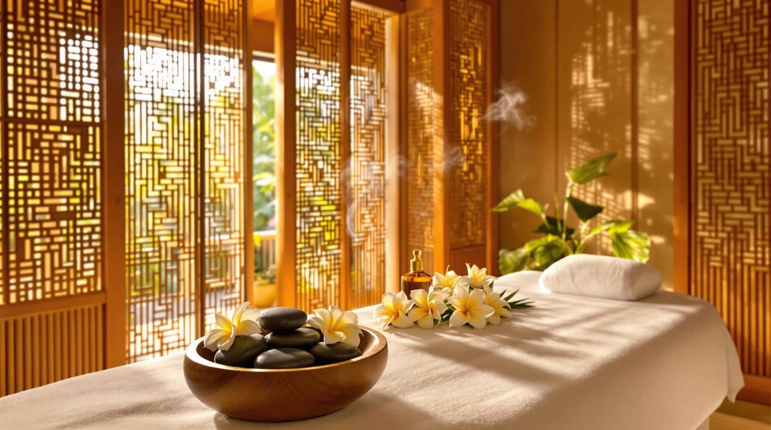 balinese spa relaxation treatments