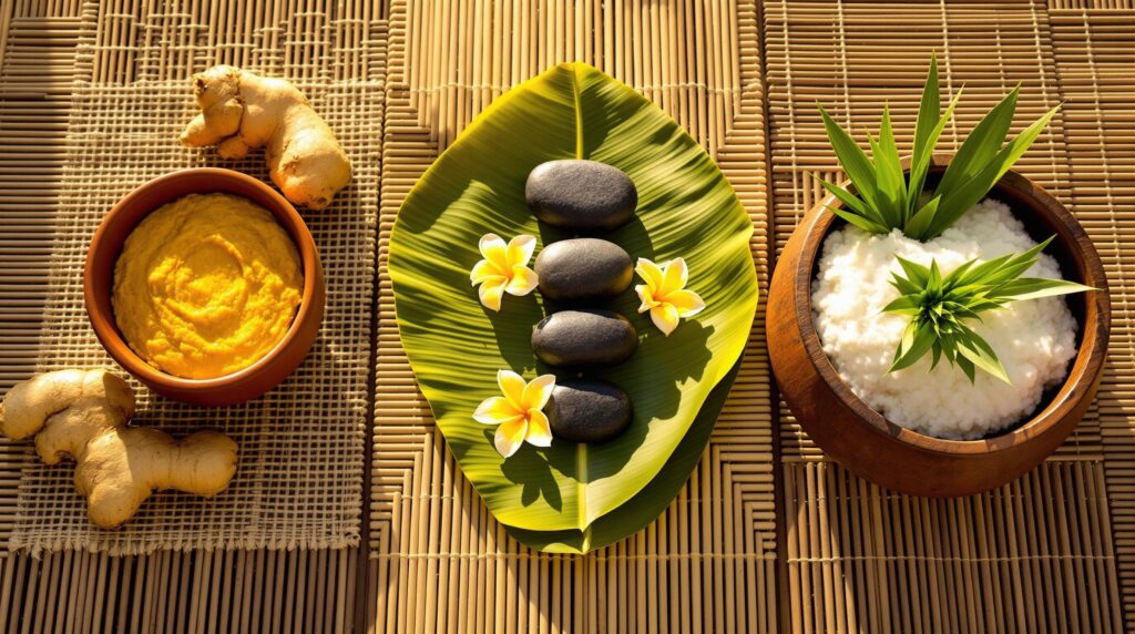 balinese spa treatment experiences