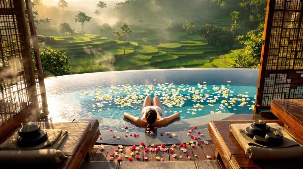 unique balinese wellness retreats